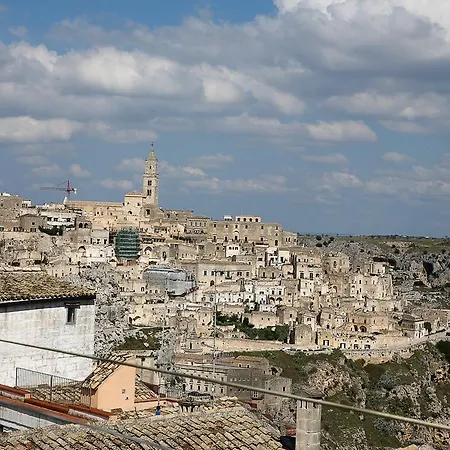 Apartamento A Vista Sui Sassi - Casa Vacanze Matera