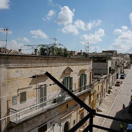 A Vista Sui Sassi - Casa Vacanze Matera
