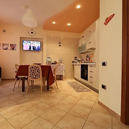 A Vista Sui Sassi - Casa Vacanze Matera