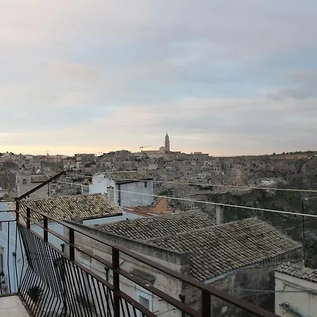 A Vista Sui Sassi - Casa Vacanze * Matera