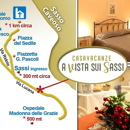 A Vista Sui Sassi - Casa Vacanze